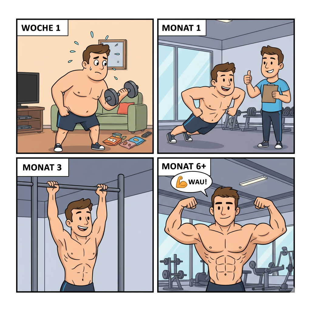Dein Personalisierter Trainingsplan
