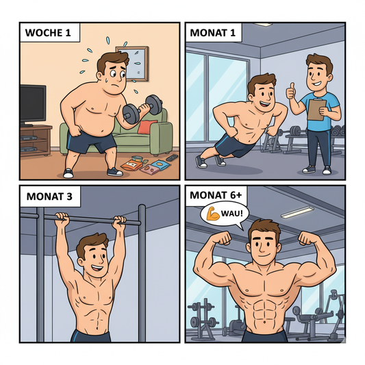 Dein Personalisierter Trainingsplan