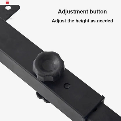 FlexiFit™ Wand-Trainer mit HöhenverstellungTM
