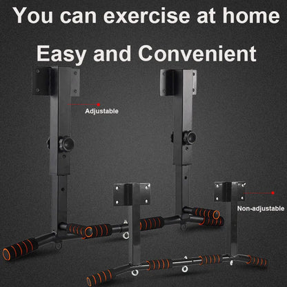 FlexiFit™ Wand-Trainer mit HöhenverstellungTM