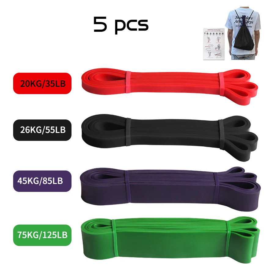 Premium Workout Resistance Band™