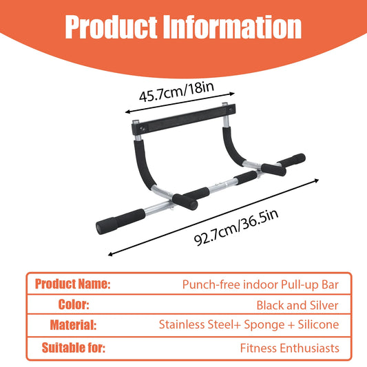 Heim-Fitness Pull-Up Bar™