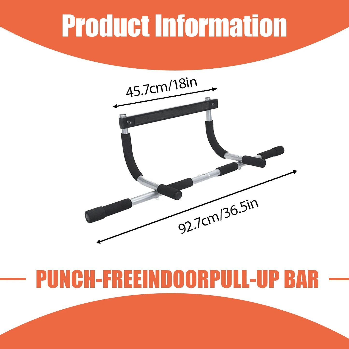Heim-Fitness Pull-Up Bar™