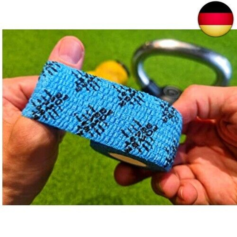 POWER BEAST 3X Tape Crossfit, 3 Rollen Hook Grip Tape, Sporttape, Schutz Für
